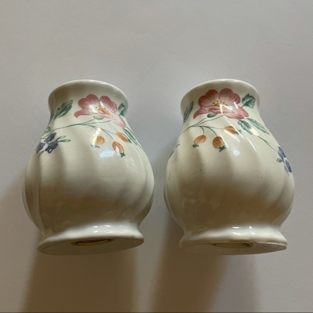 Classy Salt and Pepper Shakers